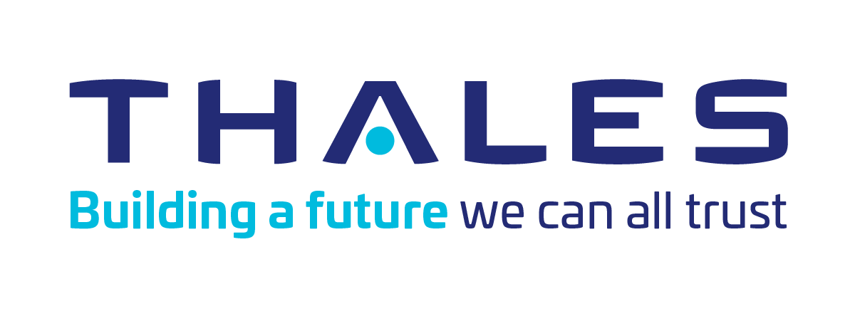 Logo von Thales