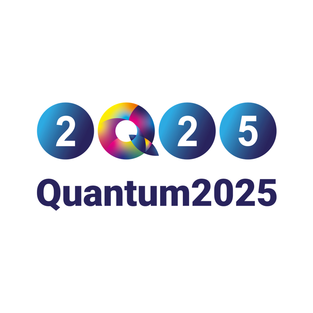 Logo DPG Quantum2025 mit Logoschutzraum